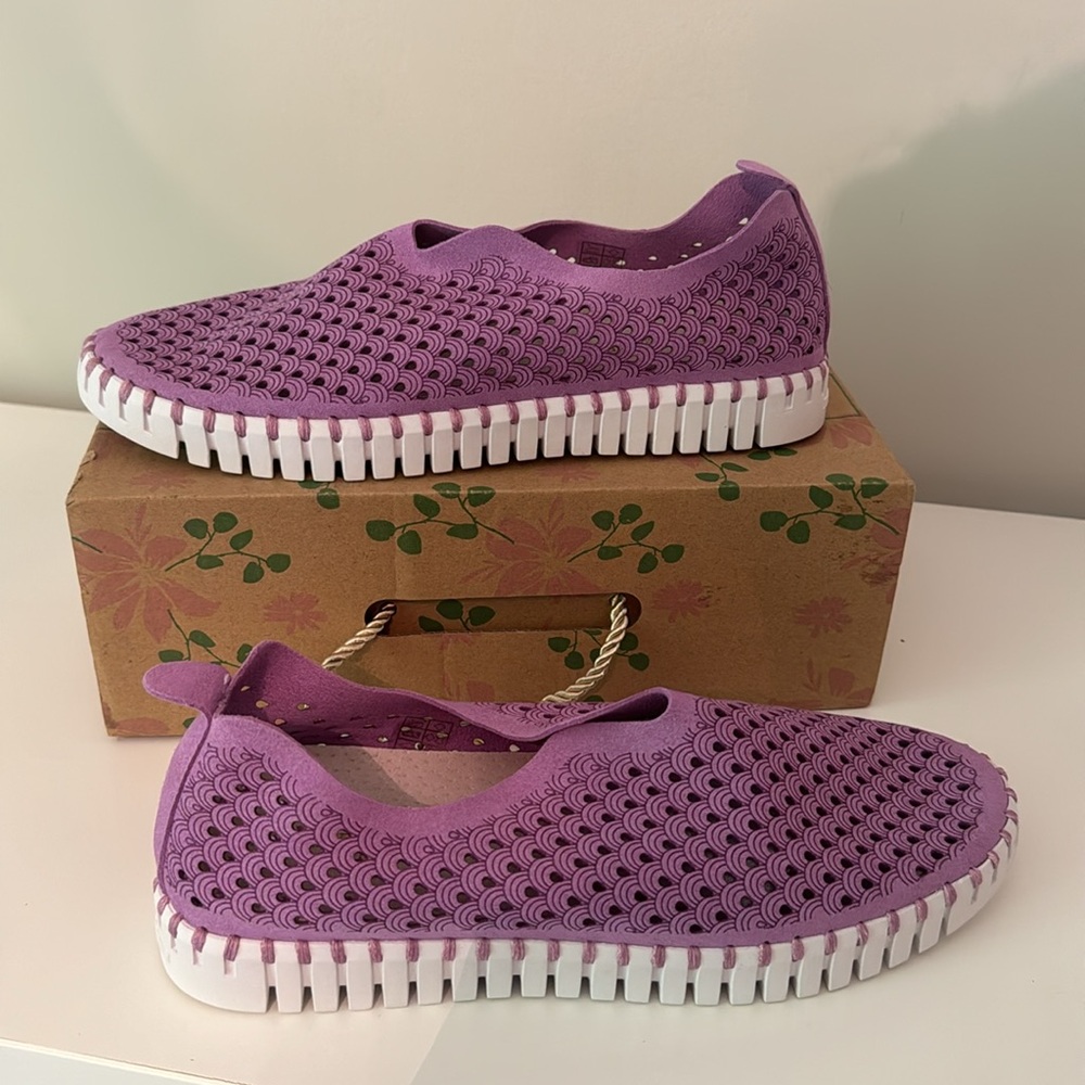 ILSE JACOBSEN Tulip Lightweight Shoe